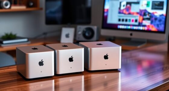 top mac studio models