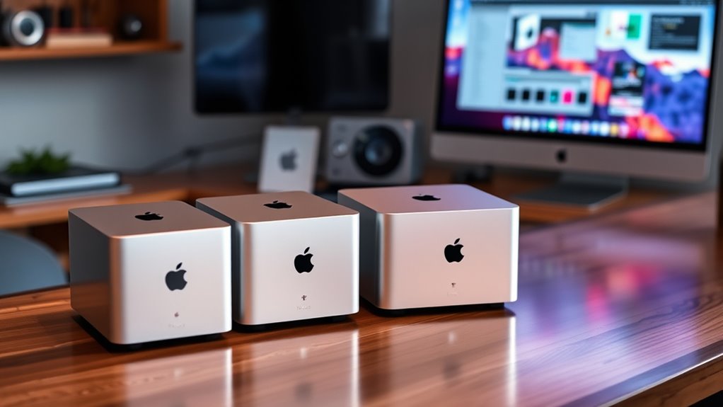 top mac studio models