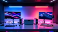 top mac studio setups