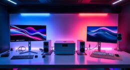 top mac studio setups