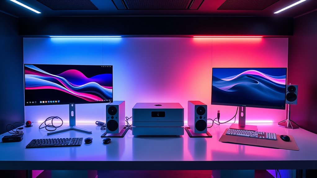 top mac studio setups
