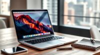 top macbook air for professionals