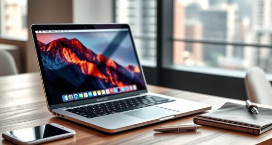 top macbook air for professionals