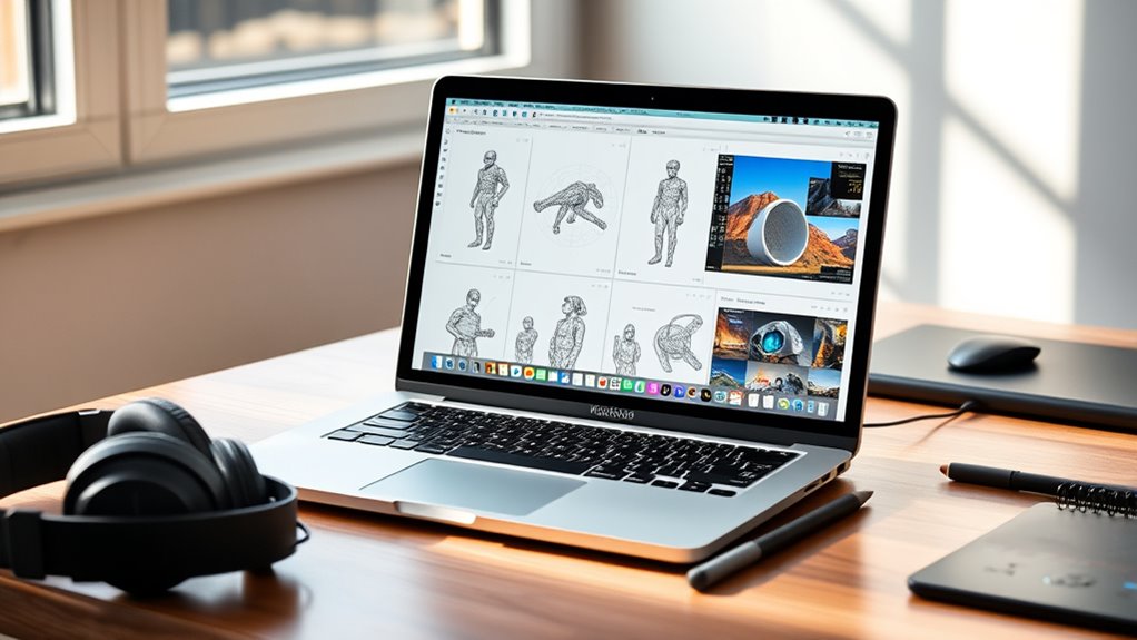 top macbook pro for creatives