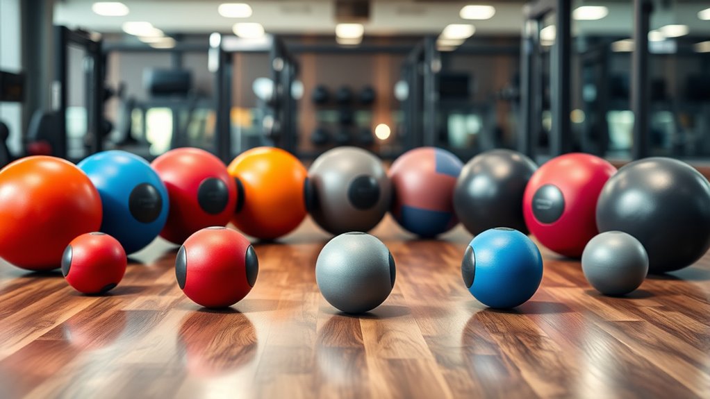 top medicine ball sets