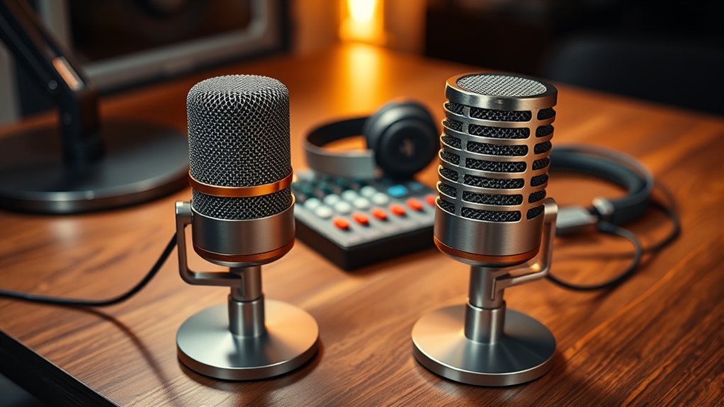 top microphones for podcasters