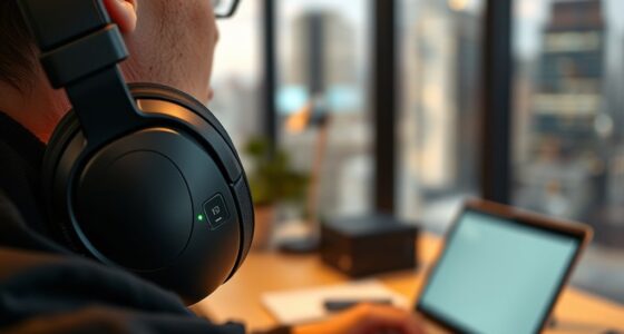 top noise canceling headphones