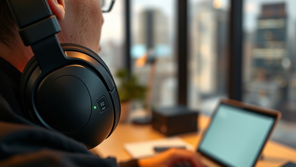 top noise canceling headphones