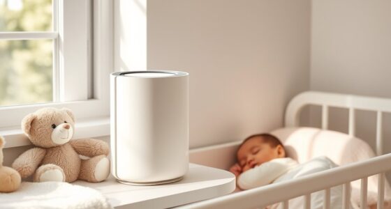 top nursery air purifier options