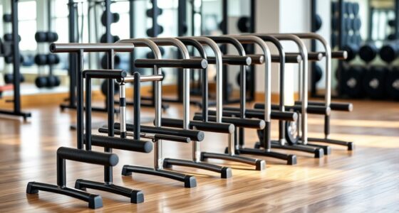 top parallette bars 2025