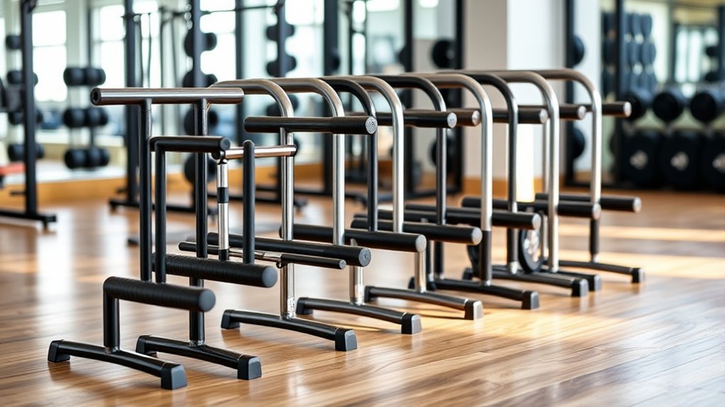 top parallette bars 2025