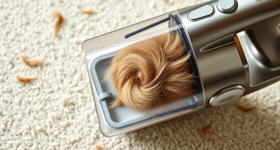 top pet hair hepa vacuums