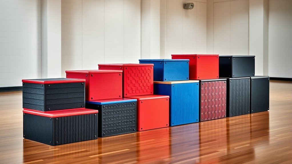 top plyometric jump box list