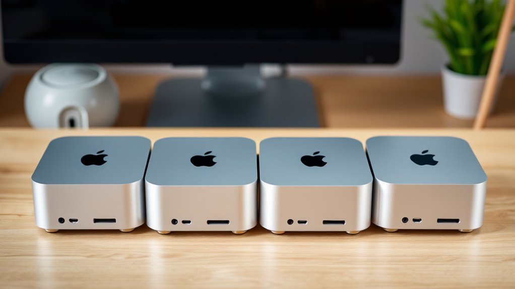 top power saving mac minis