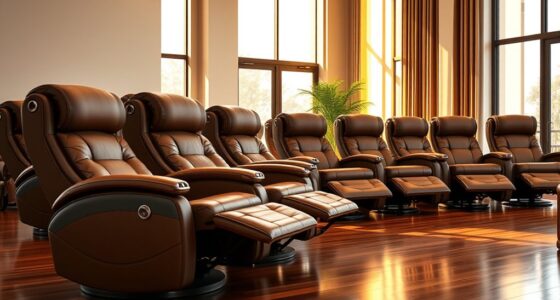 top rated zero gravity recliner list