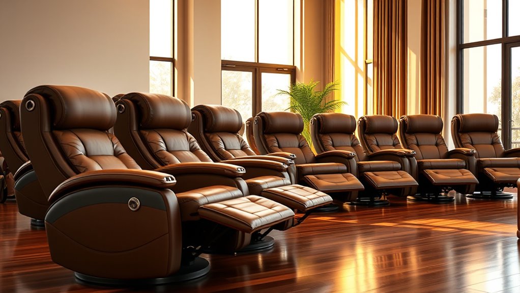 top rated zero gravity recliner list