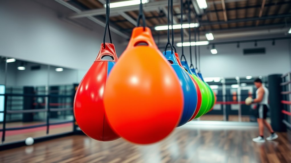 top reflex punching ball picks