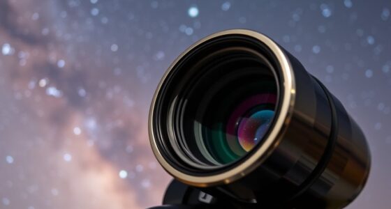 top refractor field flatteners