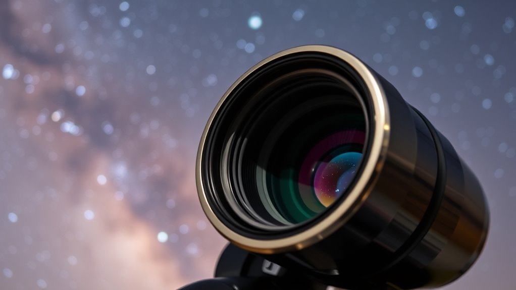 top refractor field flatteners