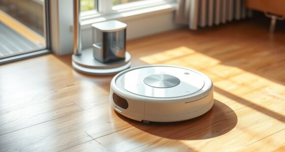 top robotic mops with auto clean