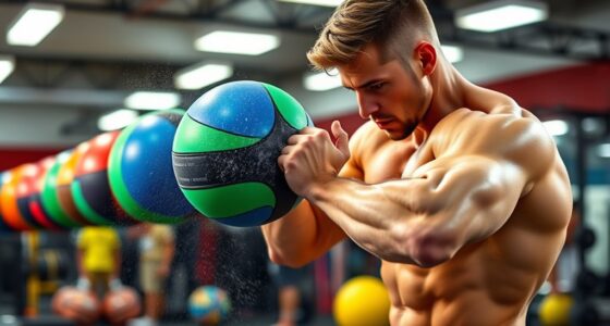 top slam balls for fitness