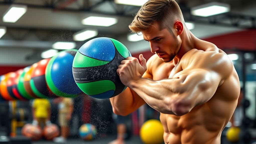 top slam balls for fitness