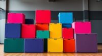 top soft plyo boxes