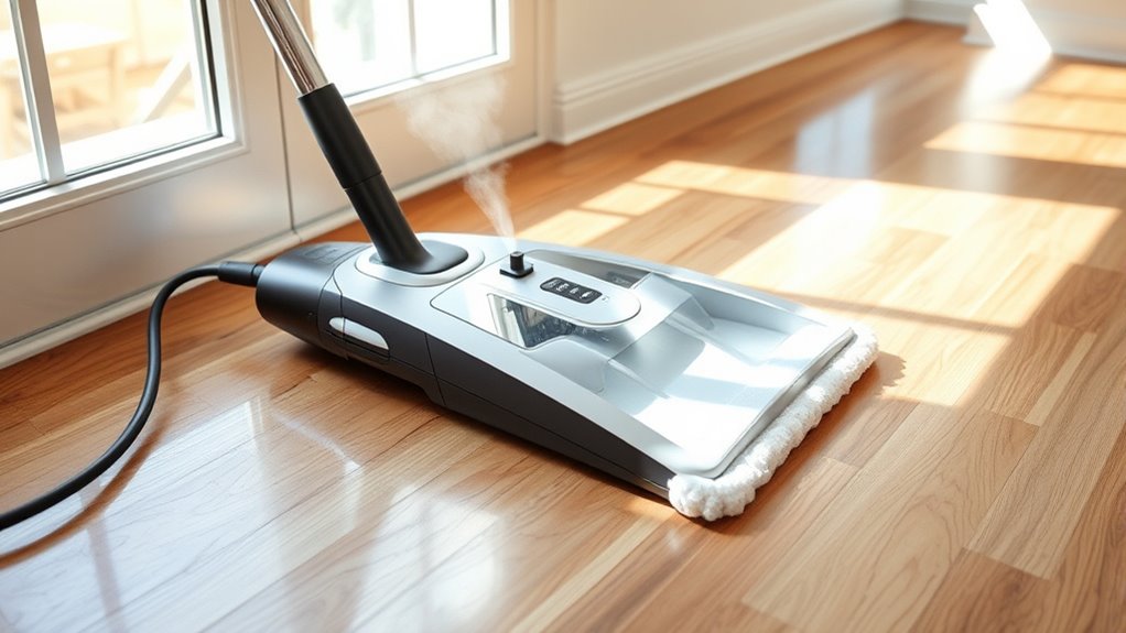 top steam mops for floors