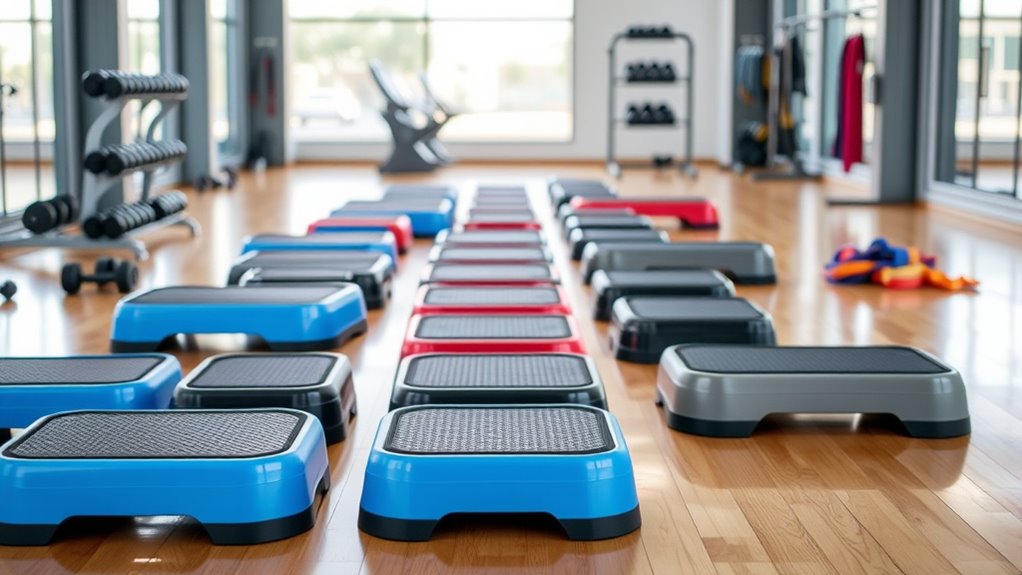 top step platforms 2025