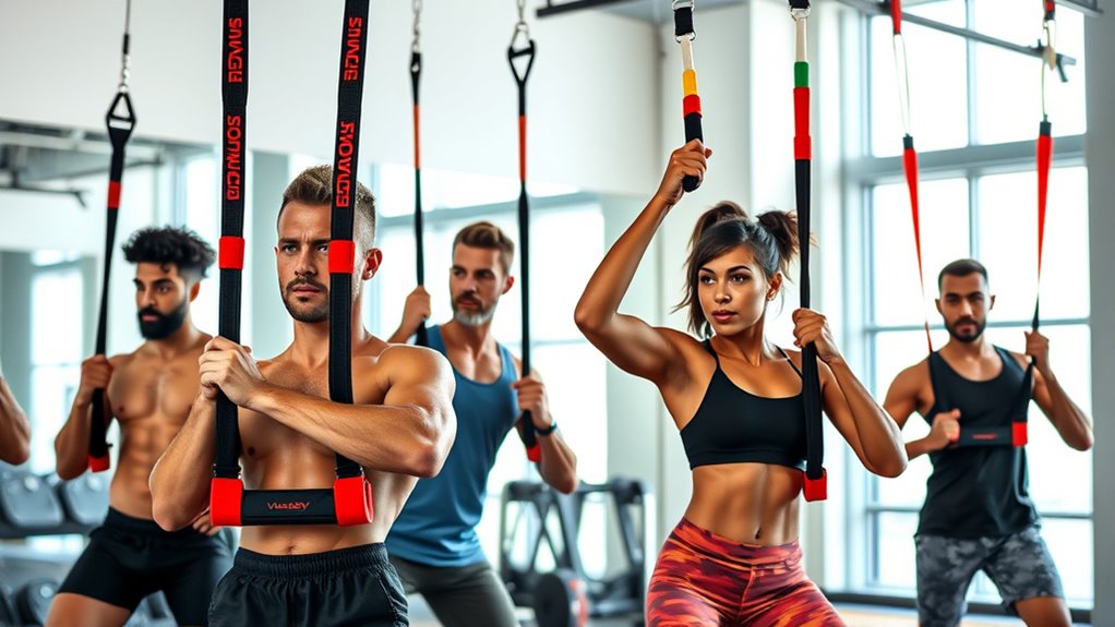 top suspension trainer kits