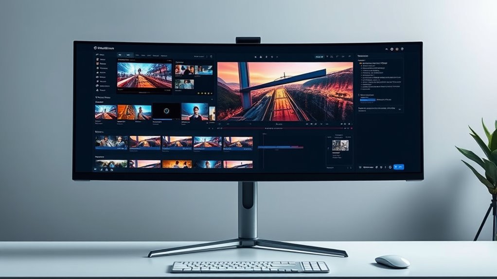 top ultrawide monitors 2025