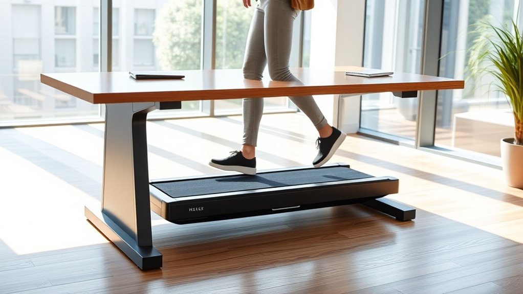 top under desk treadmill picks