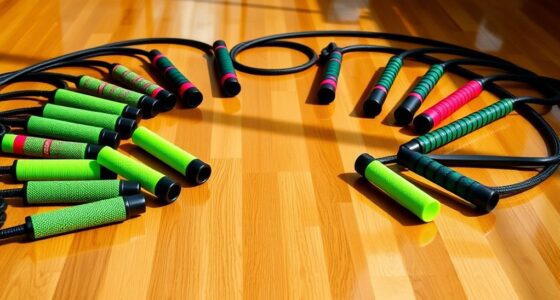 top weighted jump ropes