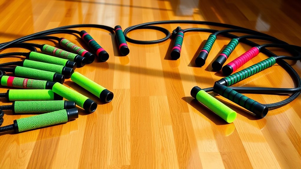 top weighted jump ropes