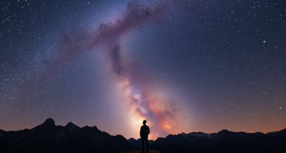 top wide field milky way lenses
