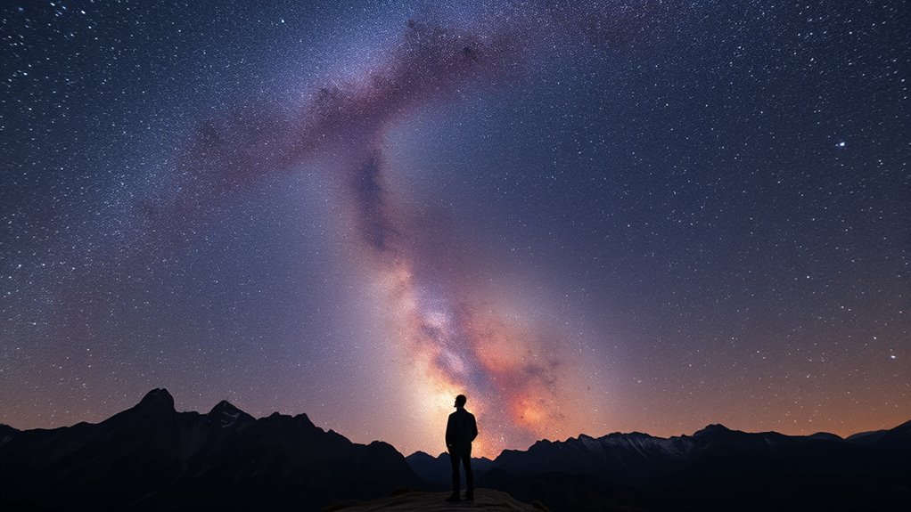 top wide field milky way lenses