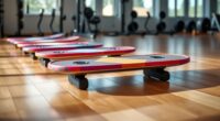 top wobble board trainers