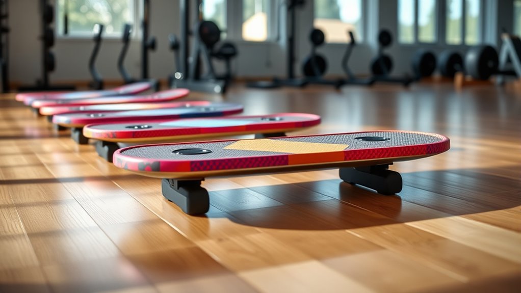 top wobble board trainers