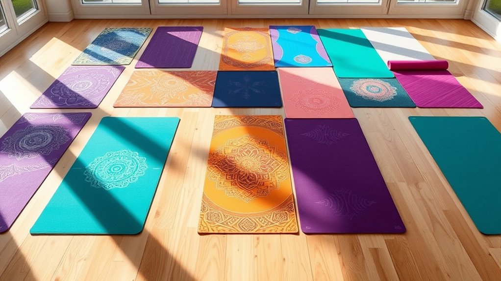 top yoga mats for home