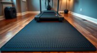 treadmill mats for protection