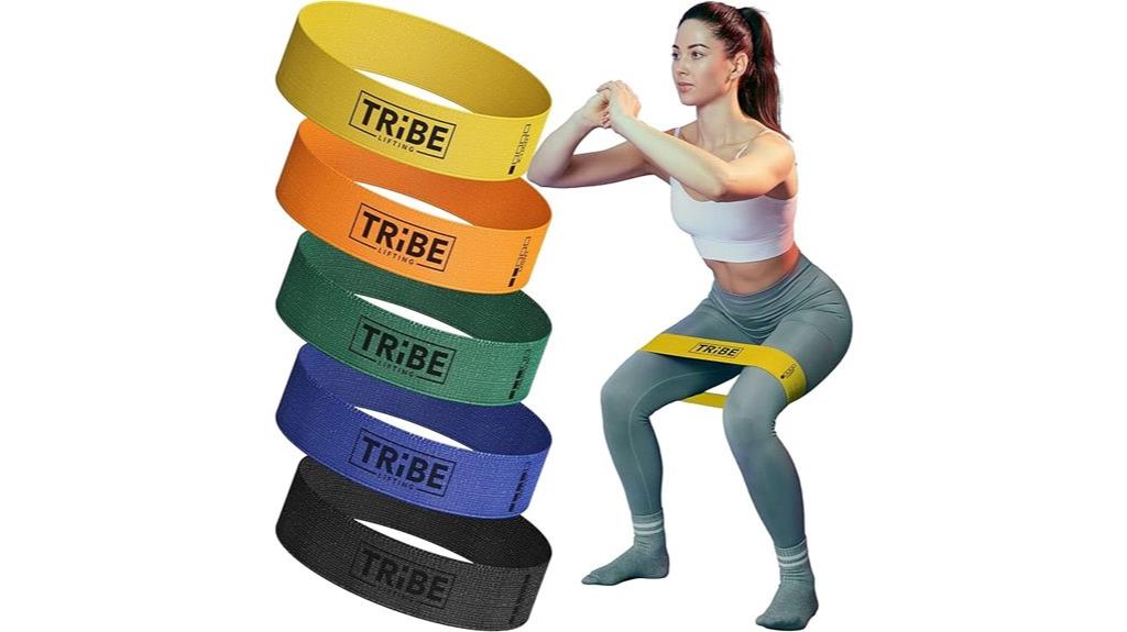 tribe lifting bands set