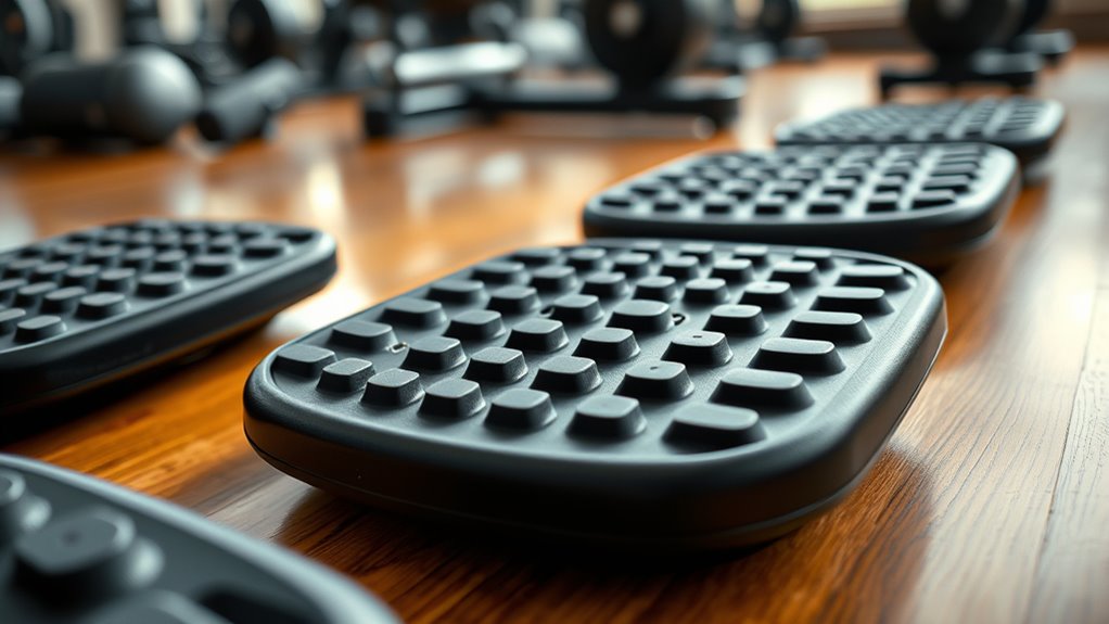 vibration pads for workouts