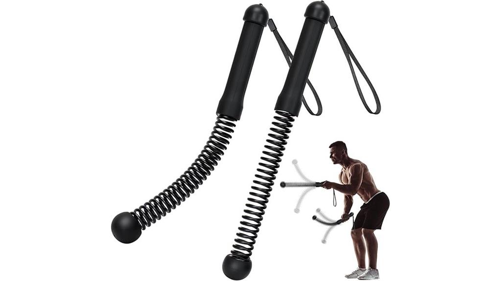 weighted rope workout equipment