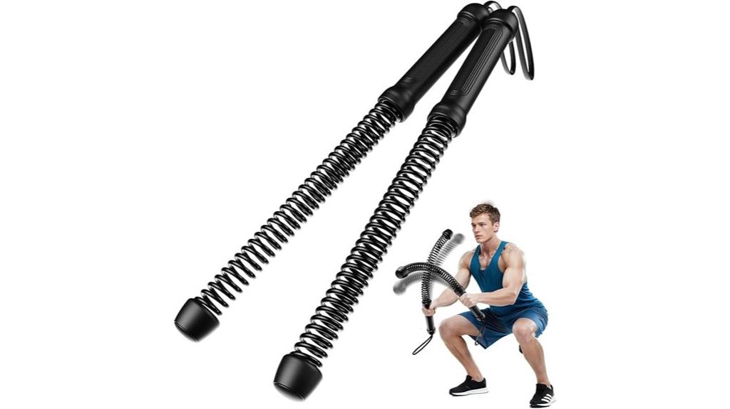 weighted ropeless battle ropes
