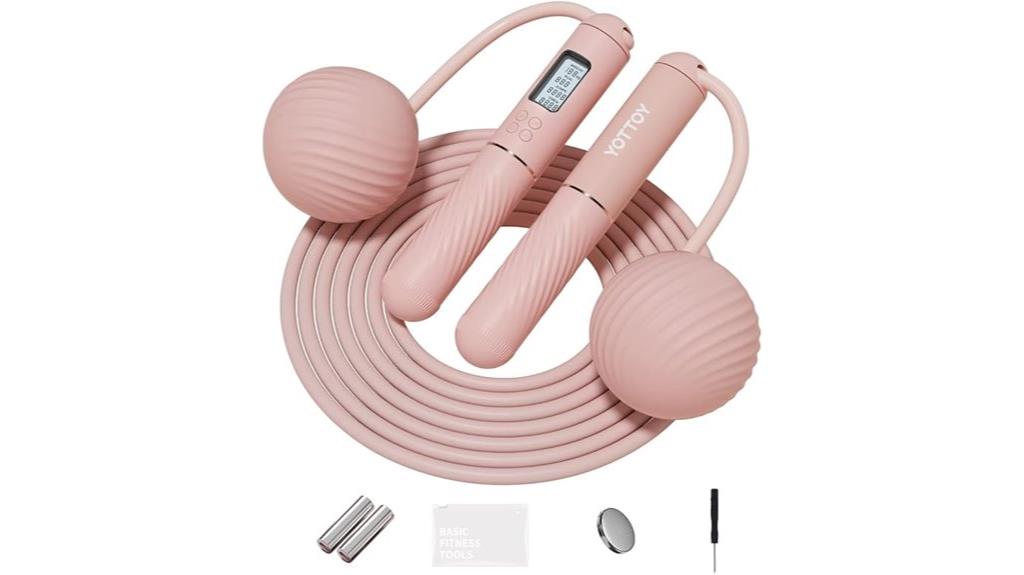 wireless adult jump rope