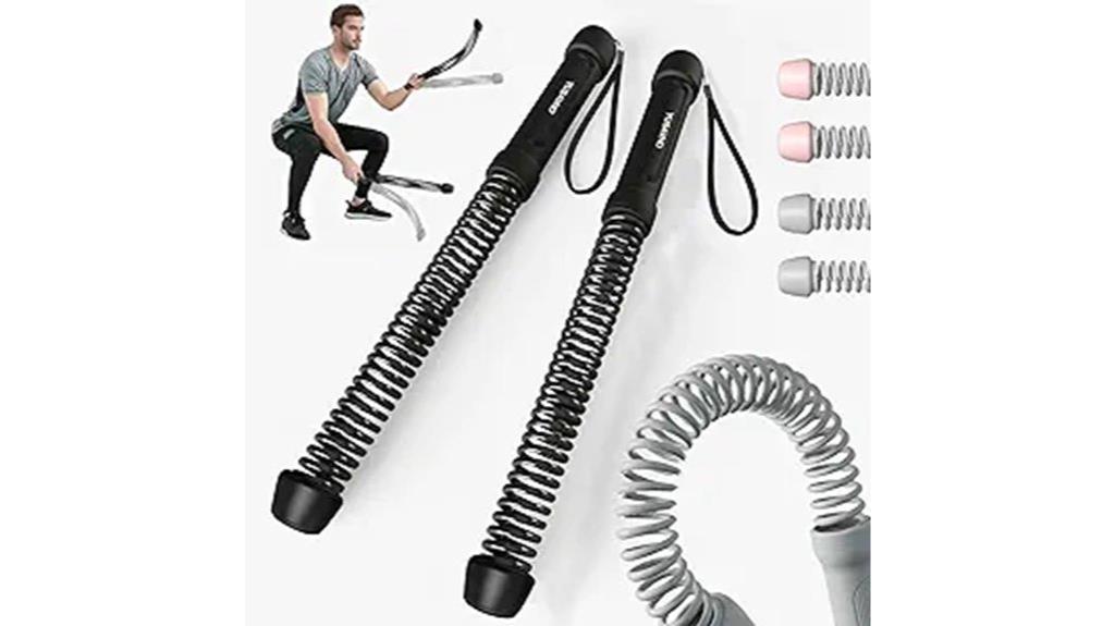 wireless home gym ropes