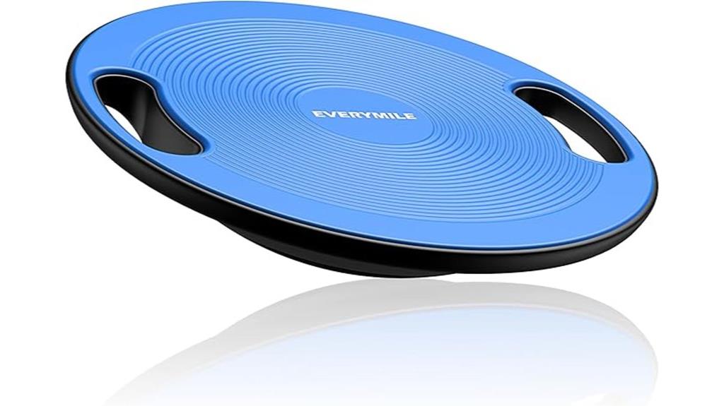 wobble balance board