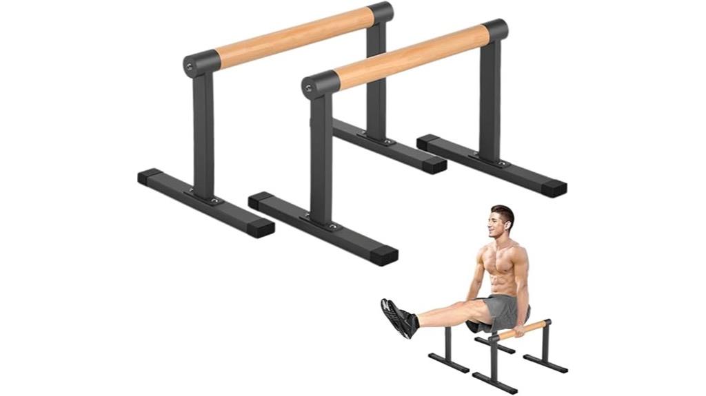 wooden beech handle bars