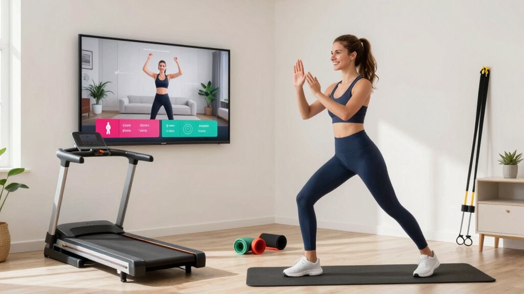 accessible at home workout options