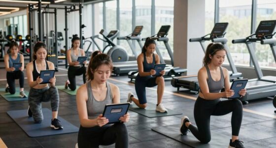 accessible flexible fitness plans